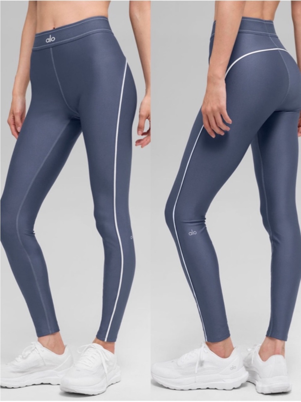 Nwt alo airlift high waist suit up legging size s . price is firm